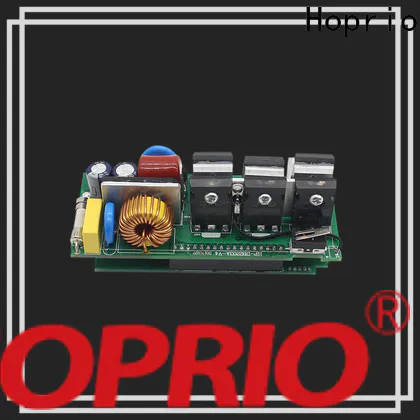 Pengilang tinggi pengawal motor tanpa berus pelindung Hoprio