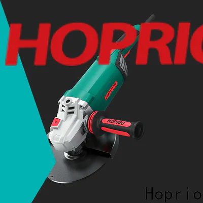 Hoprio ການຜະລິດເຄື່ອງ grinder ຄວາມໄວສູງໂຮງງານອຸດສາຫະກໍາໂດຍກົງ