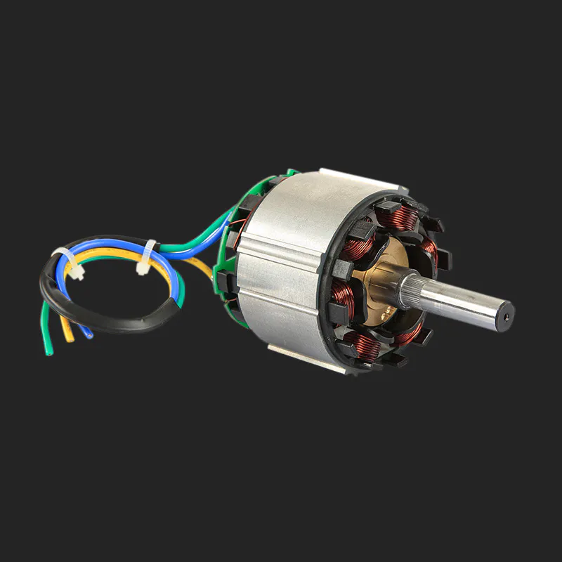 high power brushless motor kit na na-customize para sa medikal na kagamitan