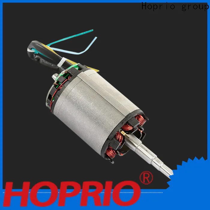 Moteur bldc haute tension Hoprio industriel pour appareils &eacute;lectrom&eacute;nagers