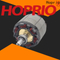 ម៉ូតូ Hoprio bldc ប្ដូរតាមបំណងសម្រាប់រថយន្តអគ្គិសនី