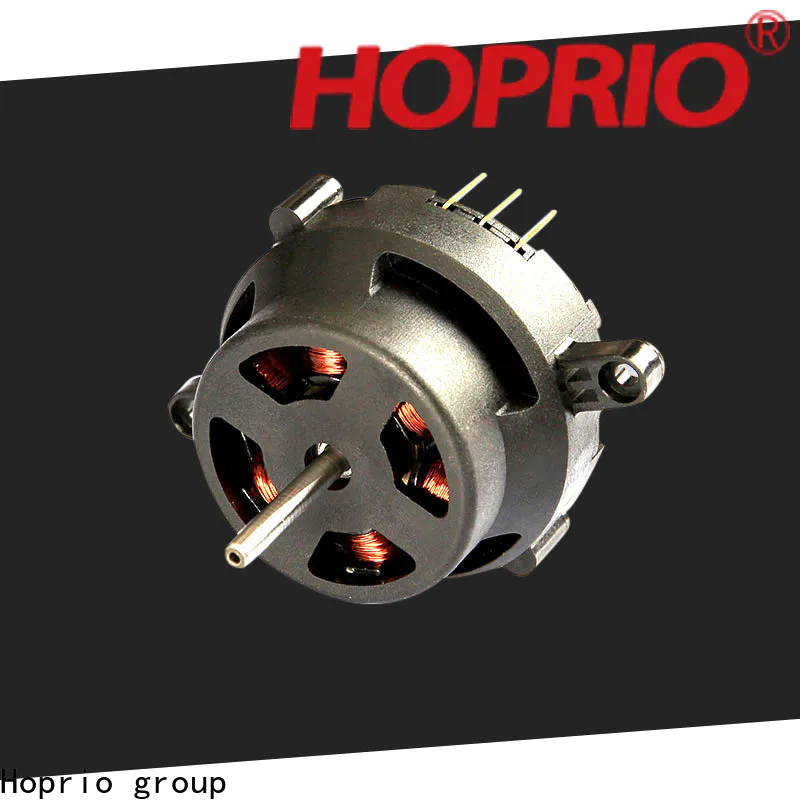 Hoprio Hochgeschwindigkeits-Gleichstrommotoren mit hohem Wirkungsgrad im Gro&szlig;handel f&uuml;r Haushaltsger&auml;te
