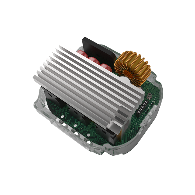 HP2207 220V 3000W Big Bezszczotek Silnik bezszczotkowy silnik bezszczotkowy bez Haller Sterownik sterownika