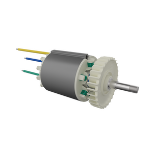HPBL6055 1000W Sim&uuml;lasyon tasarımı fır&ccedil;asız motor 30000rpm Bldc Motor Elektrikli Alet İ&ccedil;in