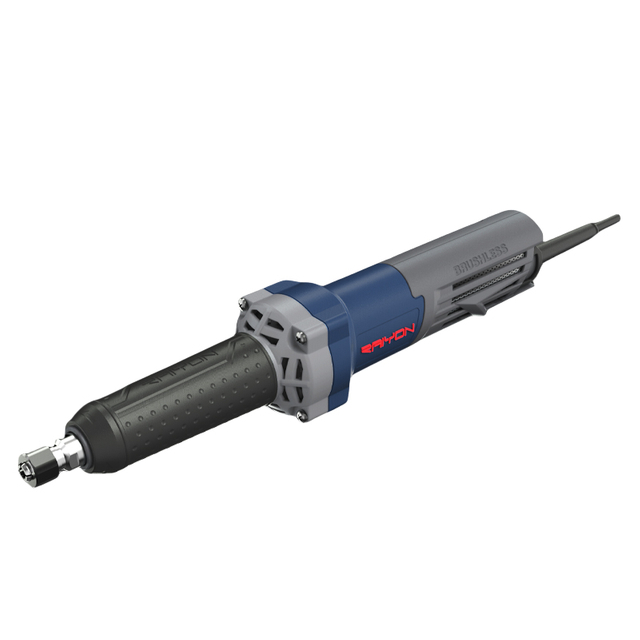 HOPRIO NEW RAIYON SERIA- AC Grinder recto sin escobillas Die Die Die Grinder