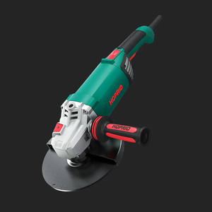 Hoprio S1M-180YE1 220V 7 Inch Gravis Officium Brushless Grinder Machine