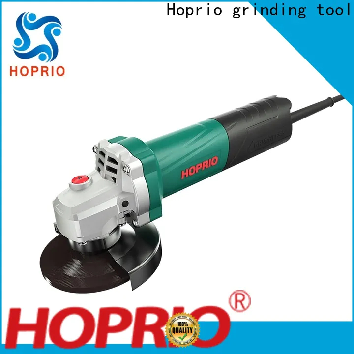 Hoprio 편안한 4 인치 앵글 그라인더 공급 업체 판매