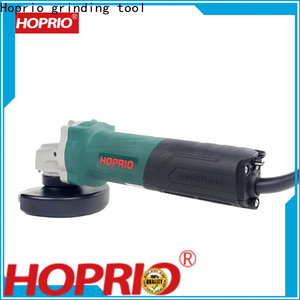 Hoprio ขั้นสูง 4 นิ้วเครื่องบดมุมขายส่ง series สำหรับ b2b