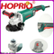 Hoprio စက်ရုံအတွက် 6 လက်မ Brushless ထောင့်ကြိတ်စက် စက်ရုံထုတ်လုပ်သူ