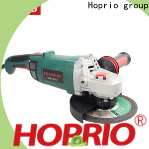 Ekskluzywna fabryczna szlifierka kątowa Hoprio 6 cali do przestrzeni roboczej