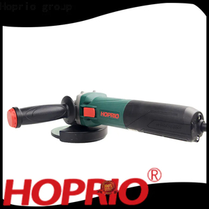 Hoprio odm socio comercial al por mayor de amoladora sin escobillas de 5 pulgadas para riego