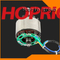 B&uuml;rstenloser Gleichstrom-Elektromotor von Hoprio, speziell f&uuml;r Elektrofahrzeuge