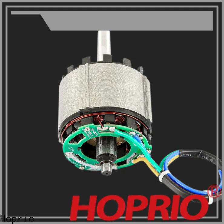 Driver motore Hoprio bldc personalizzato per elettrodomestici