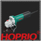 Meuleuse d'angle portable Hoprio industrielle haute performance