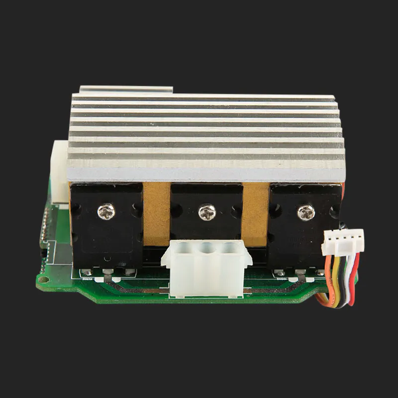 کنترلر براشلس درایو HP-DB2207 با قدرت بالا IGBT