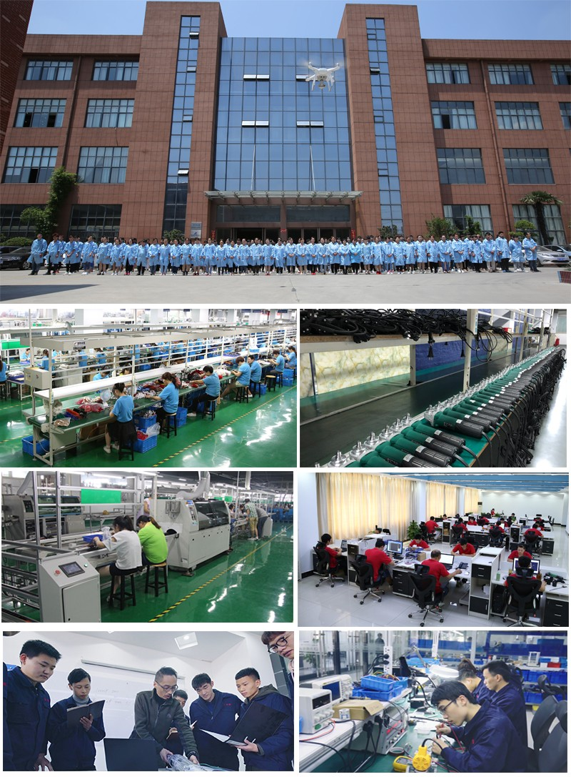 Smerigliatrice angolare Brushless Hoprio da 6 pollici in vendita per costruttori per lavoratori