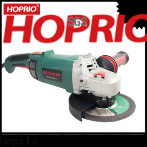 Hoprio layanan penggiling sudut 6 inci berkualitas tinggi untuk diy