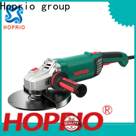 دستگاه چرخ زاویه 7 اینچی Hoprio تحویل سریع برای فضای کار
