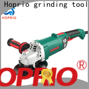Hoprion suosituin 6 tuuman harjattomien kulmahiomakoneiden tukkumerkki maahantuojille