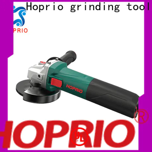Hoprio ໃຫມ່ 5 ນິ້ວເຄື່ອງ grinder brushless ຍີ່ຫໍ້ຜູ້ຜະລິດສໍາລັບໂຮງງານ