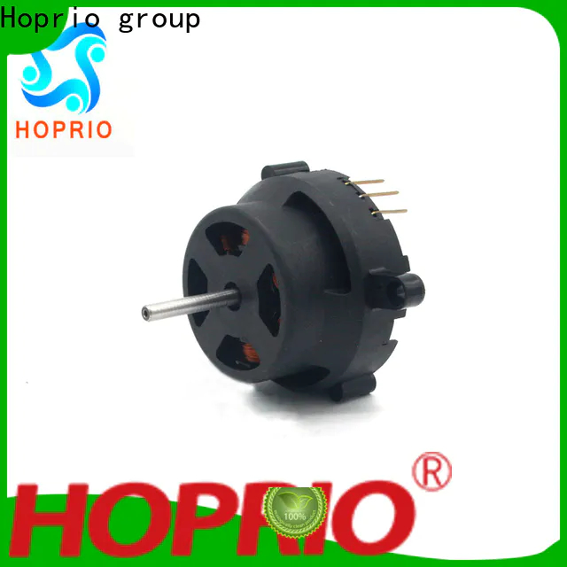 የሆፕሪዮ ሀብታም ልምድ bldc የሞተር ፋብሪካ ነጋዴ ለሠራተኛ