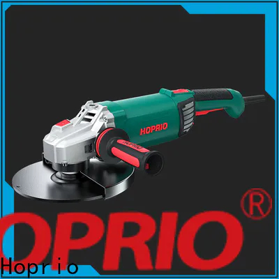מטחנת זווית חשמלית בייצור Hoprio להתקנה מהירה במחיר תחרותי