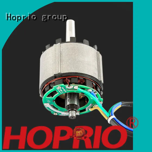 Hoprio High Spanning BLDC Motor Industrial vir mediese toerusting