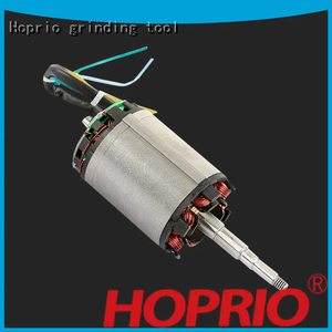 Hoë spoed Borsellose DC Electric Motor Industrial vir elektriese voertuie
