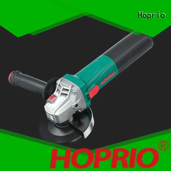 Smerigliatrice a batteria Hoprio prezzo industriale competitivo