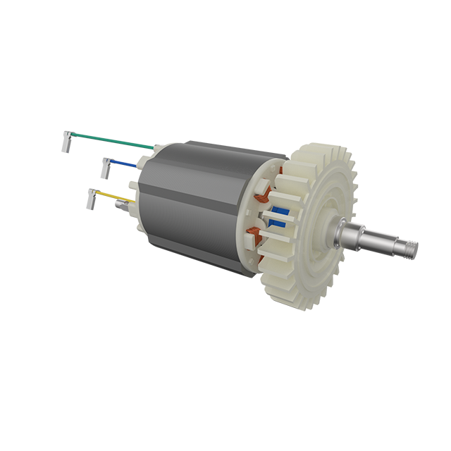 HPBL4345 900W Fırçasız Motor Yok Haller Sensör Sürücü Denetleyicisi Fırçasız Motor Sürücü