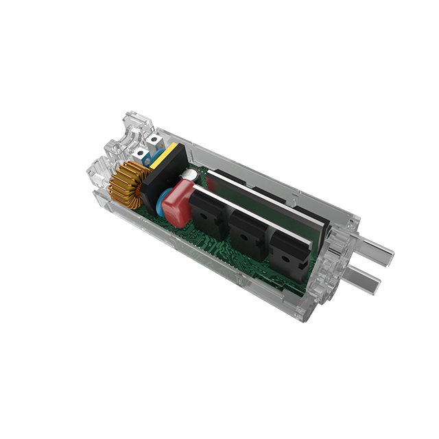HP-DB2203 2000W Big Moc Magnes Magnet BLDC BLDC Kontroler Brak czujnika Haller bezszczotkowy kontroler silnika DC