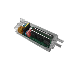 HP-DB2203 2000W kontroler BLDC motora s trajnim magnetom velike snage bez Hallerovog senzora, upravljač istosmjernog motora bez četkica