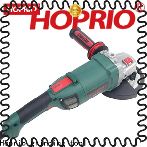 Hoprio – meuleuse d'angle sans balais de 6 pouces, haute qualit&eacute;, OEM d'usine pour les importateurs