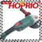 Hoprio ຄຸນະພາບສູງ 6 ນິ້ວ Brushless angle grinder ໂຮງງານ oem ສໍາລັບຜູ້ນໍາເຂົ້າ