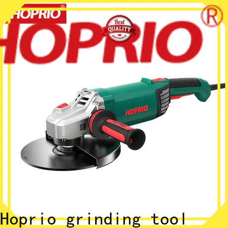 Προσαρμογή τιμής γωνιακού μύλου Hoprio 9 ιντσών για πωλητή λιανικής