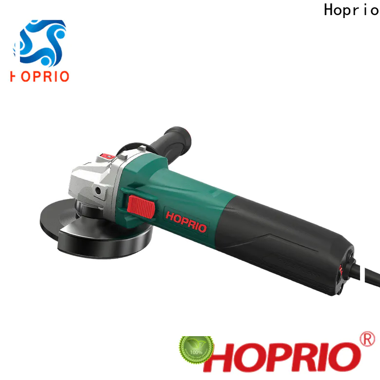 شركة Hoprio الجديدة لصانعي المطحنة بدون فرش مقاس 5 بوصة للسوق العالمية