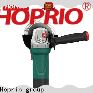 Hoprio 5 ນິ້ວ grinder brushless ຮາງວັນຜູ້ສະຫນອງສໍາລັບຮ້ານຂາຍຍ່ອຍ