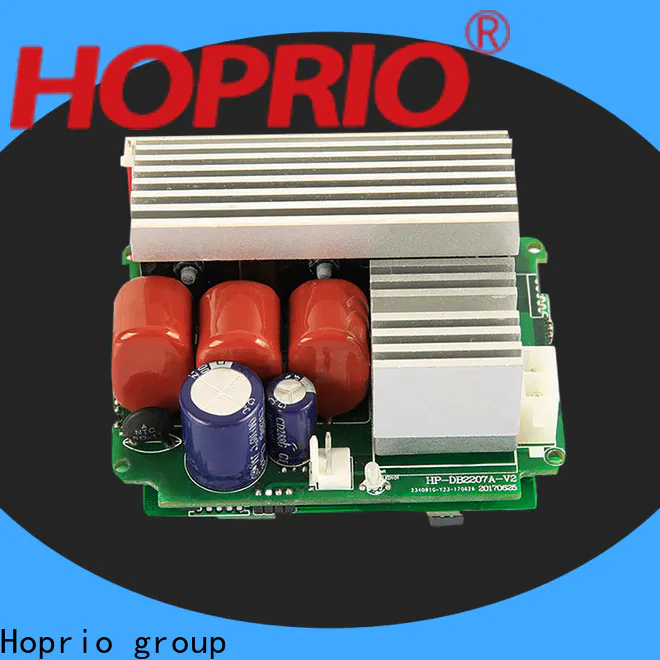 توزیع کننده تضمین کیفیت کنترلر Hoprio bldc