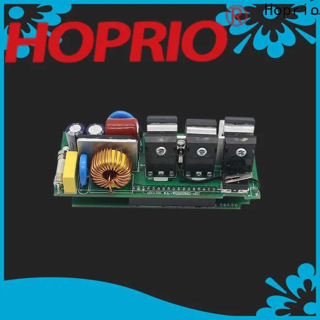 Hoprio ເຄື່ອງຄວບຄຸມມໍເຕີທີ່ບໍ່ມີ brushless ປ້ອງກັນການຈໍາຫນ່າຍຮັບປະກັນຄຸນນະພາບ