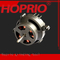 מנוע ללא מברשות חסכוני באנרגיה של Hoprio המותאם אישית לציוד רפואי