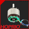 อุตสาหกรรมมอเตอร์ไฟฟ้าไร้แปรงถ่าน Hoprio สำหรับรถยนต์ไฟฟ้า