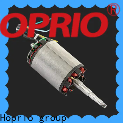 Hoprio high speed high voltage bldc motor na pakyawan para sa mga gamit sa bahay