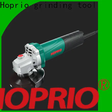 Hoprio battery angle grinder easy-opration high performance