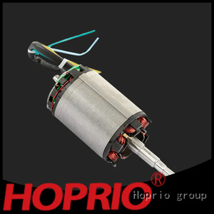 Hoprio صرفه جویی در مصرف انرژی بهترین موتور بدون برس برای وسایل نقلیه برقی