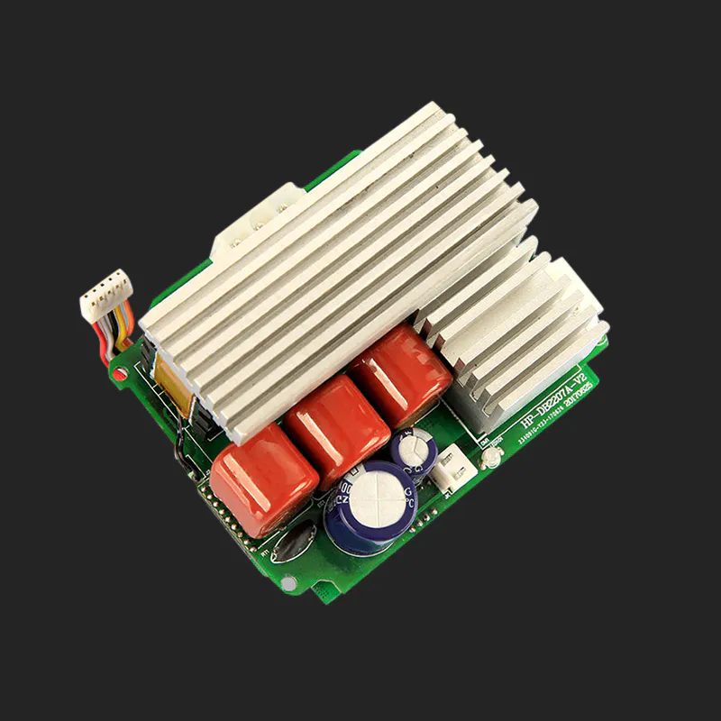 کنترلر براشلس درایو HP-DB2207 با قدرت بالا IGBT
