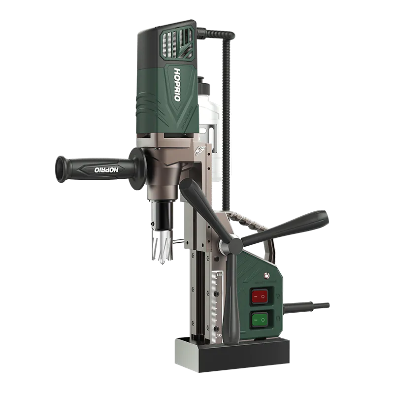 Nouvelle perceuse magn&eacute;tique filaire sans balais