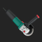 S1M-115YE1 صنعتی گریڈ بگ پاور برش لیس اینگل گرائنڈر