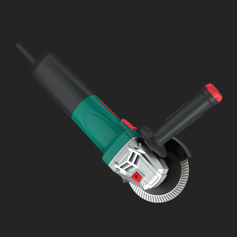 S1M-115YE1 صنعتی گریڈ بگ پاور برش لیس اینگل گرائنڈر
