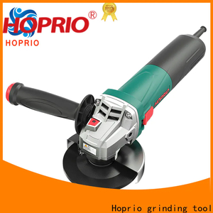 작업자를 위한 Hoprio 4.5인치 앵글 그라인더 회사 공급업체