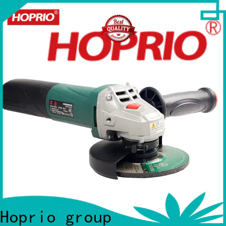 Hoprio – meuleuse d'angle de 4.5 pouces, usine d'extraction pour la vente en gros